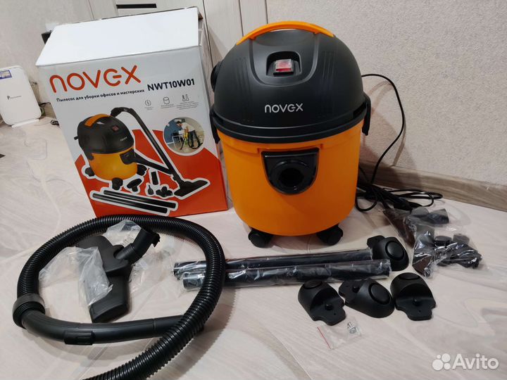 Профессиональный пылесос Новый мощный
