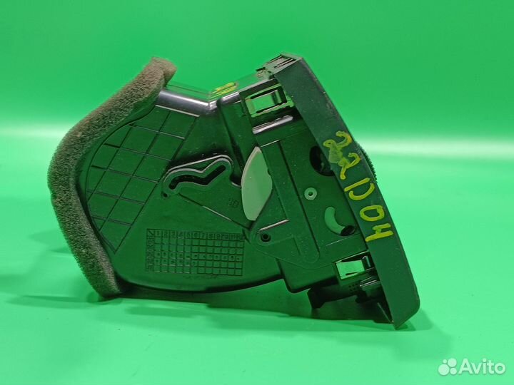 Дефлектор воздушный для Hyundai Getz