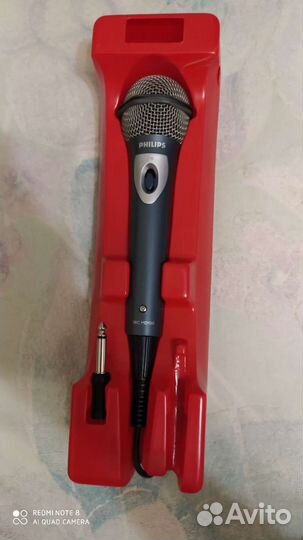 Студийный микрофон