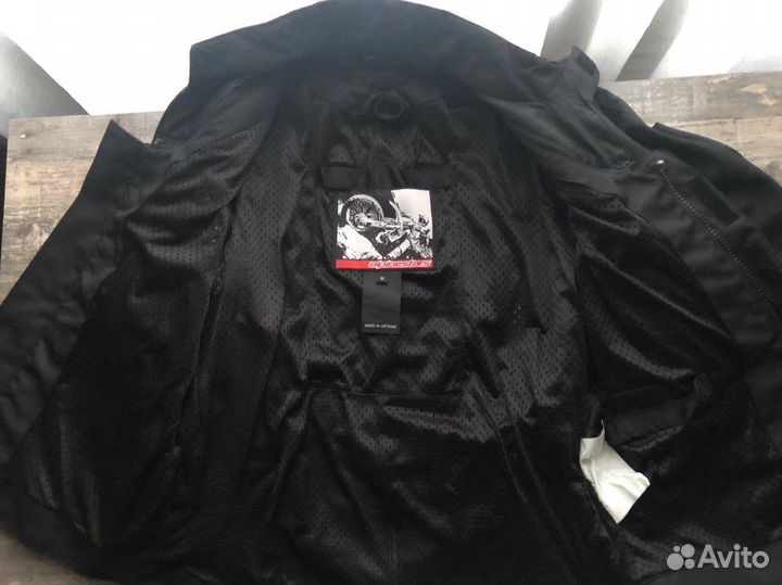 Мотокуртка текстильная Alpinestars