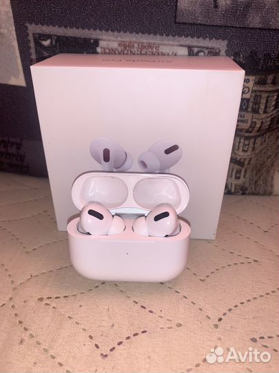 AirPods Pro Lux Реплика (Читать описание)