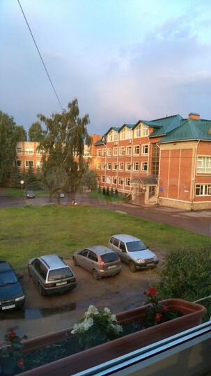 2-к. квартира, 58,5 м², 2/2 эт.