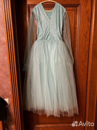 Платье вечернее для девочки