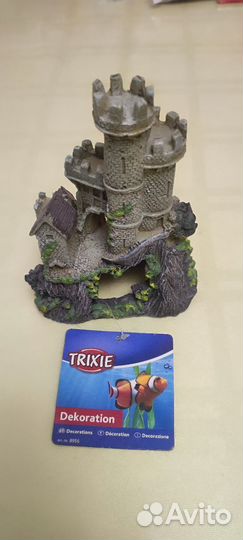 Грот для аквариума 