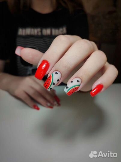 Мастер маникюра на дому