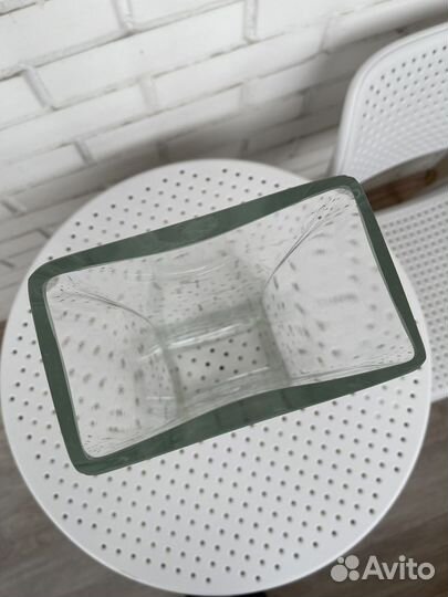Ваза стекло IKEA