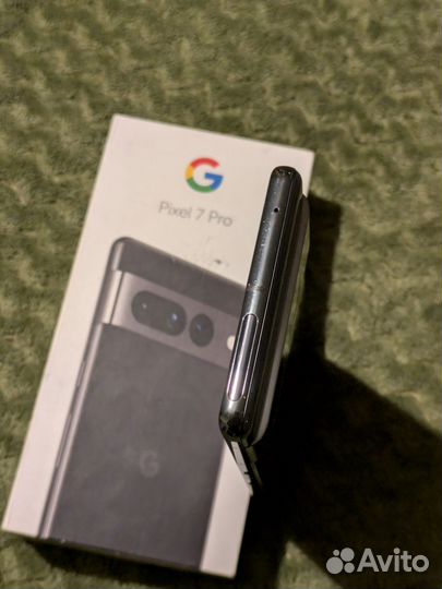 Google Pixel 7 Pro, 12/128 ГБ