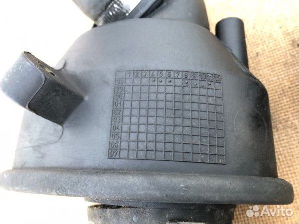 Демпфер турбины Mercedes C-Class W202 OM611 1999