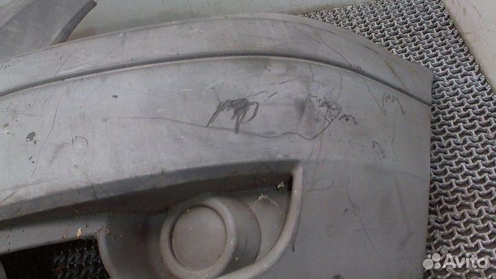 Бампер Ford Transit, 2008