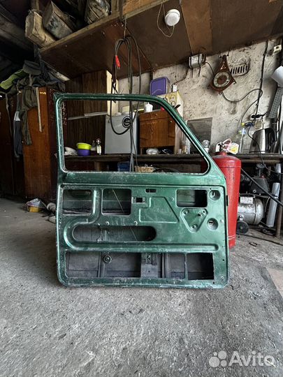 Двери нива 21213 21214