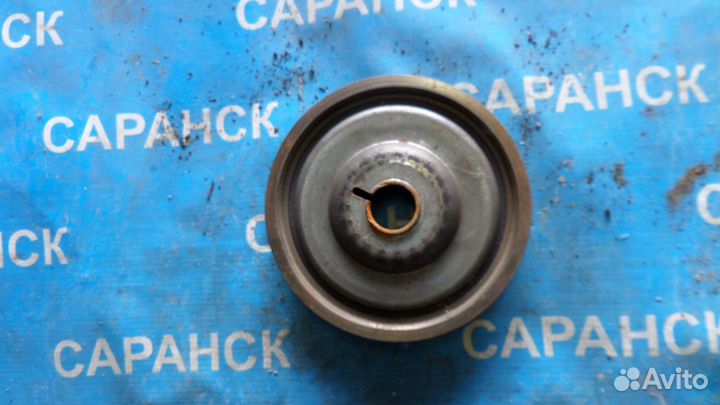 Шкив коленвала Рено Меган 2