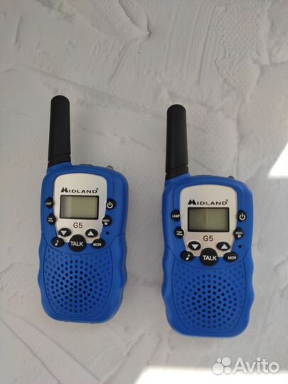 Рация Midland G5