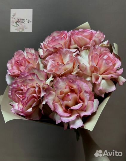 Букеты роз 31 штука