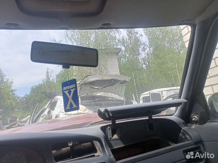 Лобовое стекло Шкода фелиция