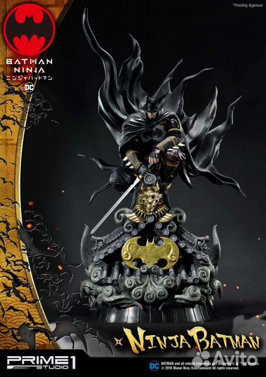 DC, колекционные фигурки