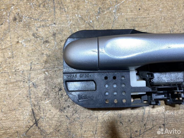 Ручка наружная Renault Megane 3 R118