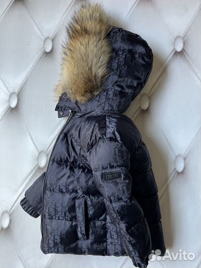 Детский зимний костюм