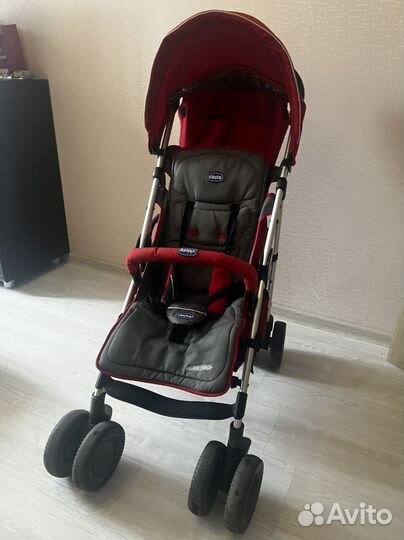 Коляска трость chicco