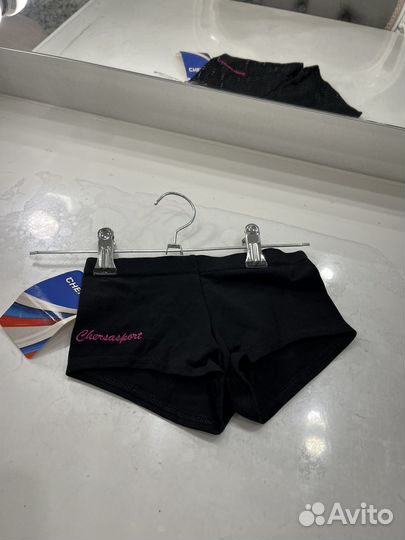 Гимнастические легенсы, шорты