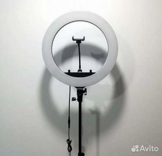 Кольцевая Лампа LED