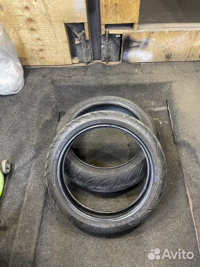 Metzeler sportec m7 rr