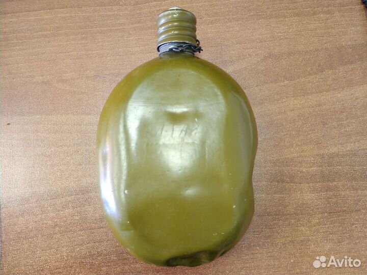 Фляжка армейская