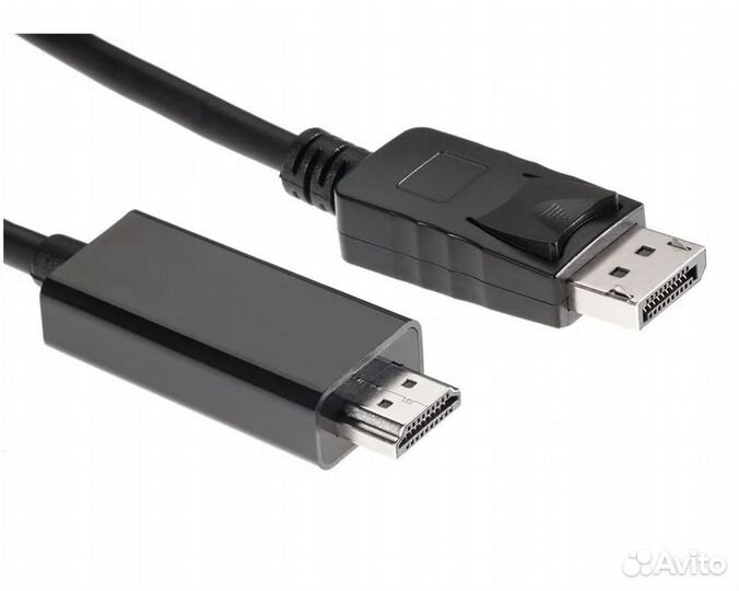 Переходник адаптер Display Port hdmi 495