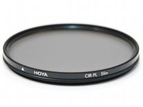 Светофильтр hoya PL-CIR TEC slim 40,5mm