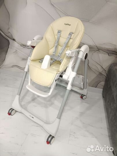 Стульчик для кормления peg perego prima papa