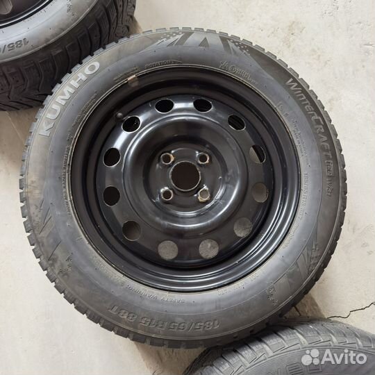 Kumho WinterCraft Ice WI31 185/65 R15 88T