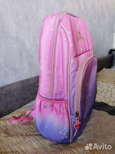 Школьный рюкзак