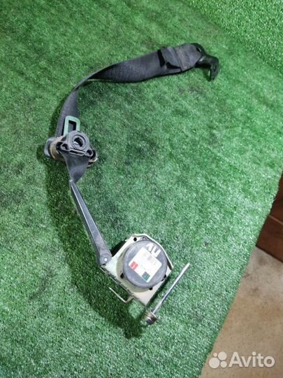 Ремень безопасности передний левый Opel Astra H