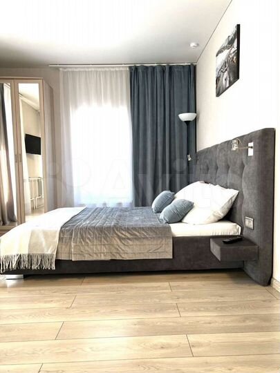 Квартира-студия, 31 м², 4/4 эт.