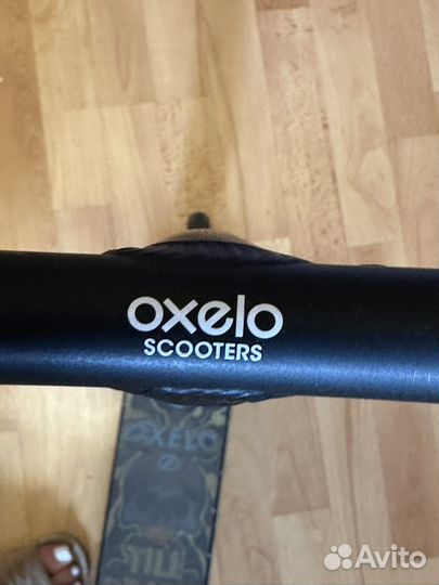 Трюковой самокат oxelo