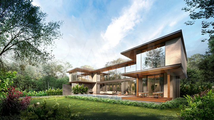 Дом 449 м² на участке 449 м² (Таиланд)