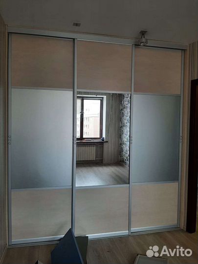 Шкаф купе бу