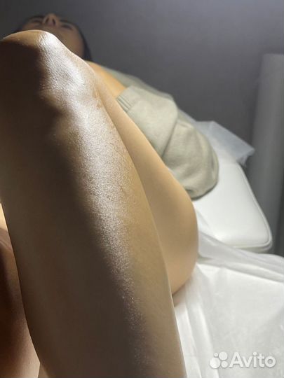 Шугаринг/ваксинг