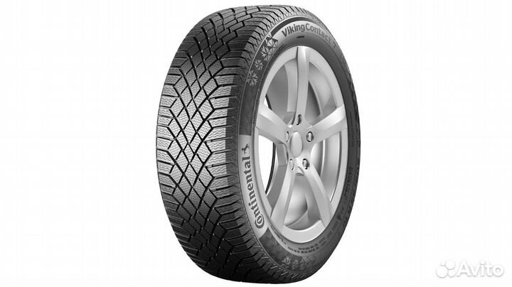 Continental ContiVikingContact 7 245/45 R18 100T