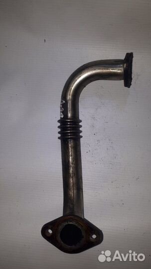 Трубка егр левая Ssangyong Kyron 1 D20DT 2006