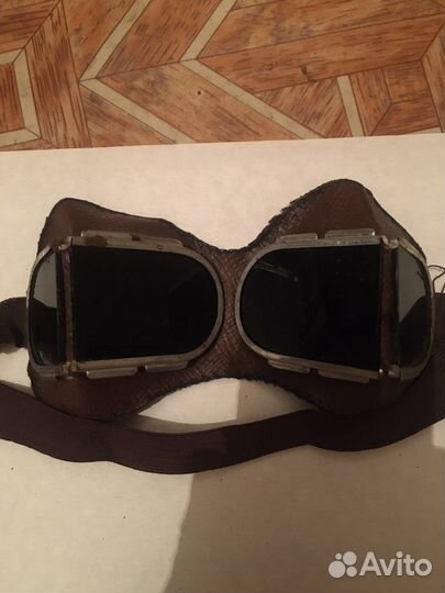 Сварочные очки СССР