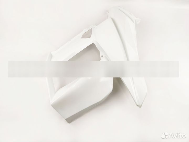 Верхний боковой пластик левый Z1000SX 2011-2016 не