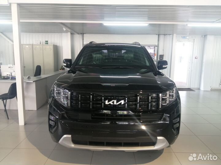 Kia Mohave 3.0 AT, 2023