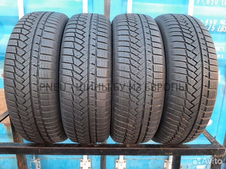 Continental ContiWinterContact TS 850P SUV 215/70 R16 100T