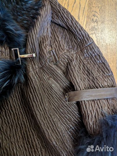 Куртка и пальто эксклюзив