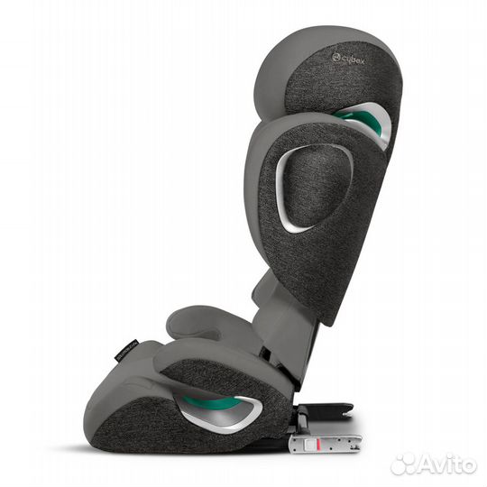 Автокресло Cybex Solution Z i-Fix Soho Grey