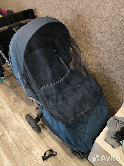 Прогулочная коляска корелла bravo