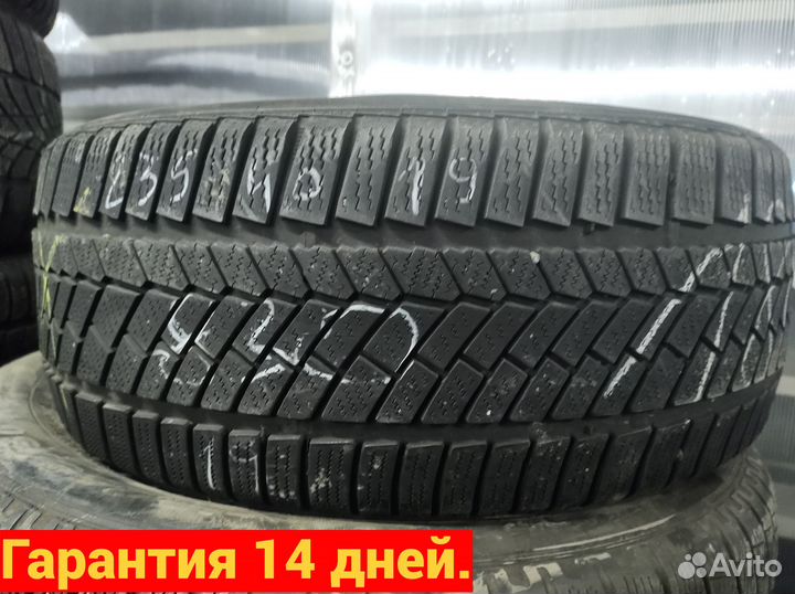 Continental ContiWinterContact TS 830 P 235/40 R19 Y