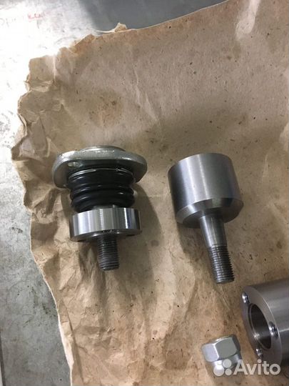 Проставки под шаровые Нива