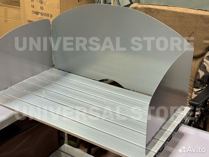 Кухня туристическая кемпинговая походная складная