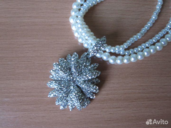 Колье(Ю.Корея)